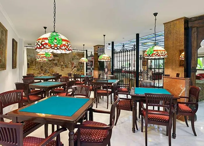 Sol Torremolinos Don Marco (Adults Only) 4* Torremolinos