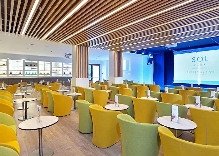 Sol Torremolinos Don Marco (Adults Only) 4* Torremolinos