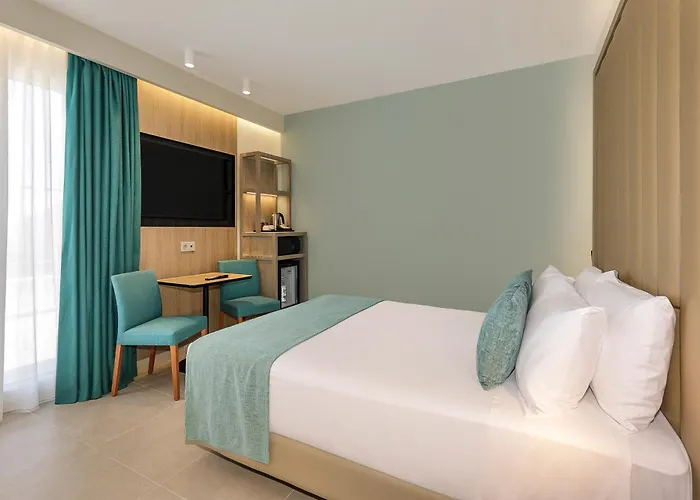 Hotel Sol Torremolinos Don Marco (Adults Only) Torremolinos