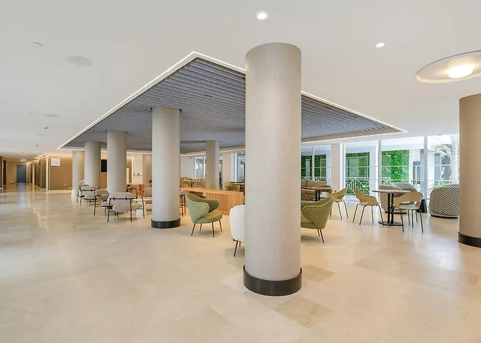 Hotel Sol Torremolinos Don Marco (Adults Only)