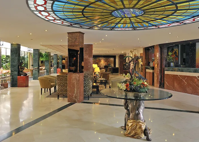 Sol Torremolinos Don Marco (Adults Only) Hotel Torremolinos