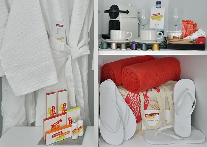 ソル ドン マルコ ホテル 4*