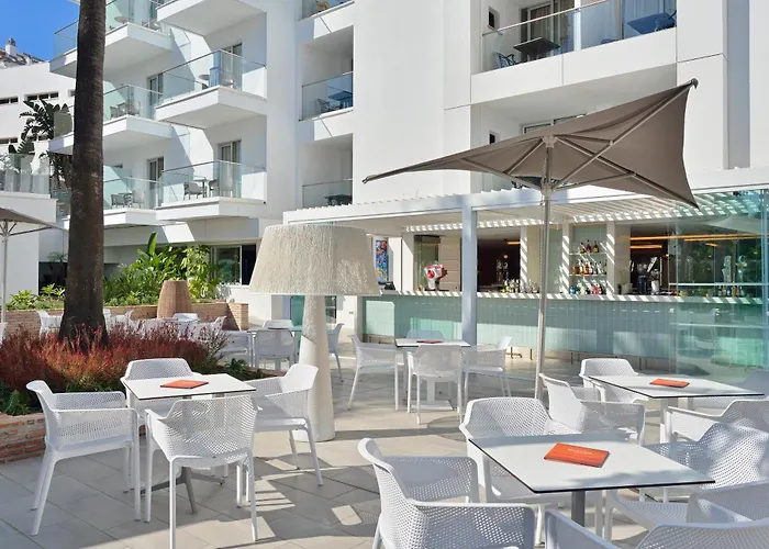 Sol Torremolinos Don Marco (Adults Only) Hotel 4*