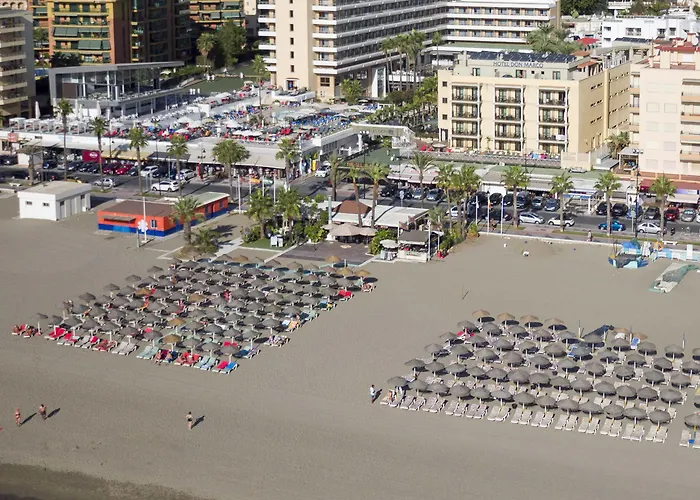 Sol Torremolinos Don Marco (Adults Only) 4*
