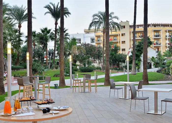 Hotel Sol Torremolinos Don Marco (Adults Only) 4*