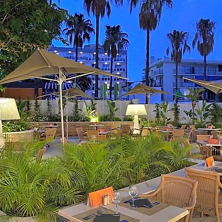 Отель Sol By Melia Don Marco - Adults Recommended 4*