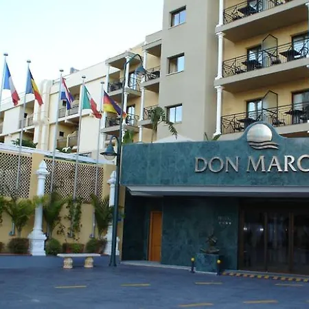 Szálloda Sol - Don Marco Adults Recommended 4*
