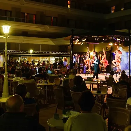 Szálloda Sol - Don Marco Adults Recommended Torremolinos