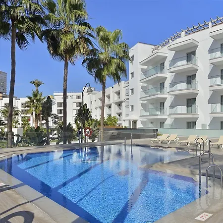 Отель Sol By Melia Don Marco - Adults Recommended Торремолинос