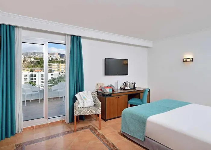 Hotel Sol Torremolinos Don Marco (Adults Only) 4*