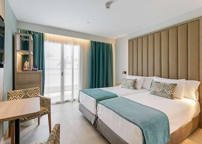 Hotel Sol Torremolinos Don Marco (Adults Only) Torremolinos