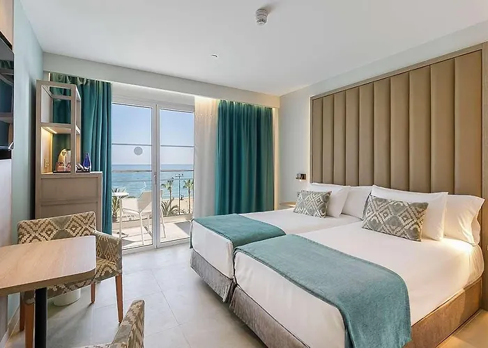 Sol Torremolinos Don Marco (Adults Only) 4*