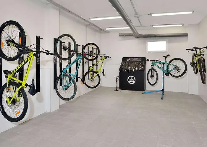 솔 돈 마르코 호텔 토레몰리노스