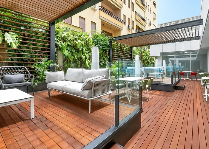 Sol Torremolinos Don Marco (Adults Only) 4* Torremolinos