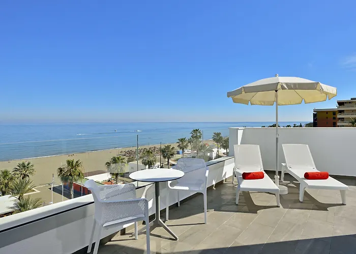 Hotel Sol Torremolinos Don Marco (Adults Only) Torremolinos