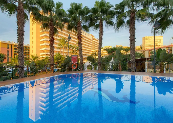 Hotel Sol Torremolinos Don Marco (Adults Only)