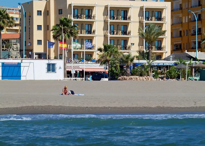 Sol Torremolinos Don Marco (Adults Only) Hotel