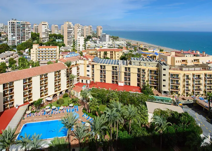 Sol Torremolinos Don Marco (Adults Only) Hotel Torremolinos