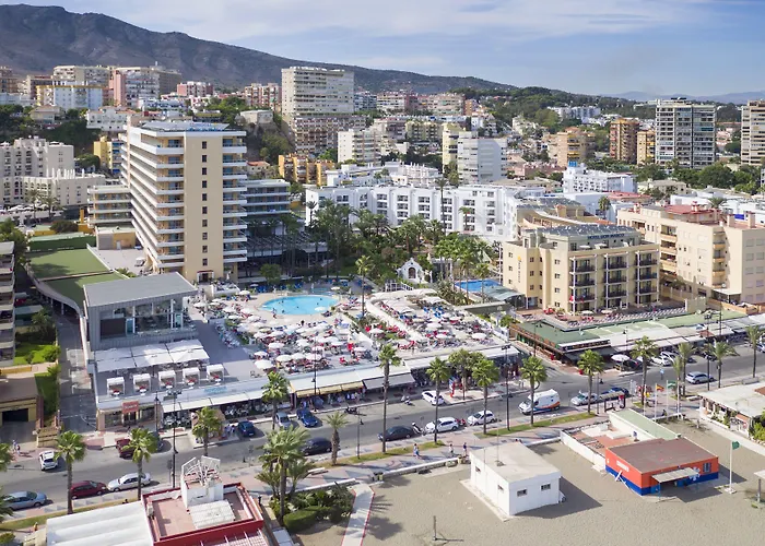 Sol Torremolinos Don Marco (Adults Only) Hotel Torremolinos