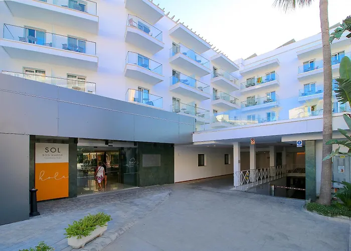 Sol Torremolinos Don Marco (Adults Only) 4*