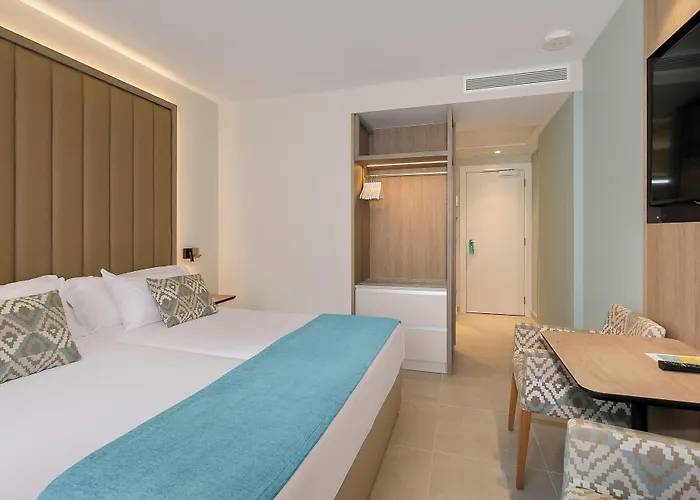 Sol Torremolinos Don Marco (Adults Only) Hotel 4*