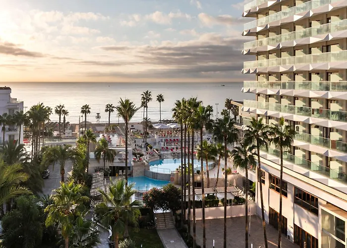 Sol Torremolinos Don Marco (Adults Only) 4* Torremolinos