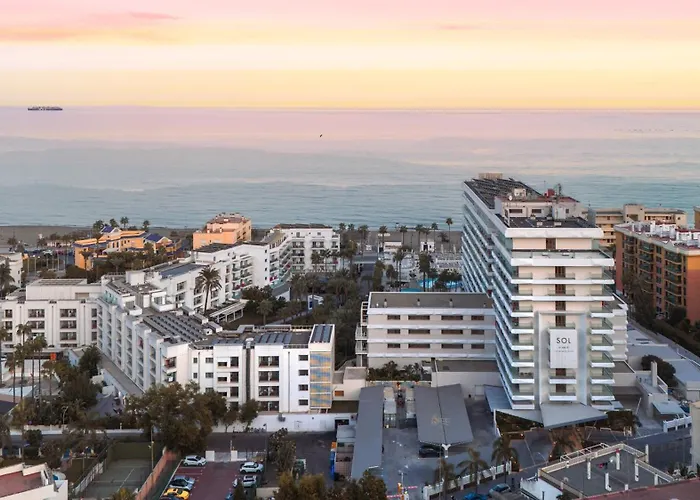 Sol Torremolinos Don Marco (Adults Only) 4* Torremolinos