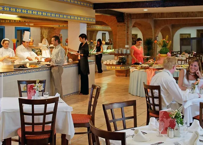 Отель Sol Torremolinos Don Marco (Adults Only)