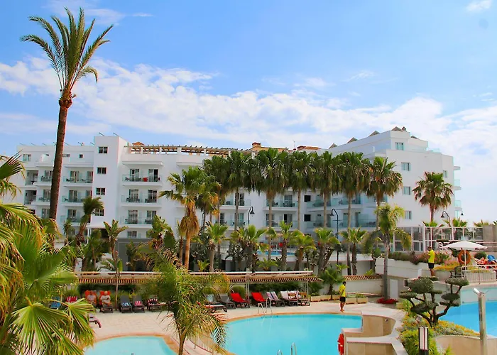 Hotel Sol Torremolinos Don Marco (Adults Only) Torremolinos