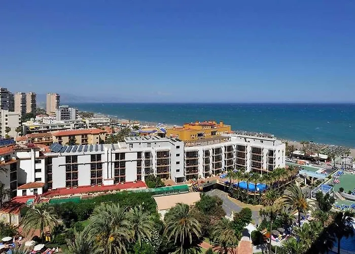 Hotel Sol Torremolinos Don Marco (Adults Only)