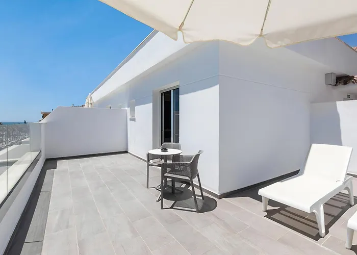 Sol Torremolinos Don Marco (Adults Only) Hotel Torremolinos