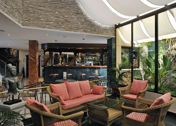 Sol Torremolinos Don Marco (Adults Only) Hotel 4*