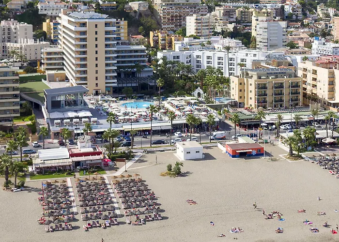 Hotel Sol Torremolinos Don Marco (Adults Only)