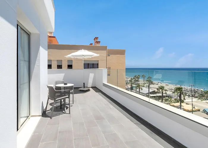 Sol Torremolinos Don Marco (Adults Only) 4* Torremolinos