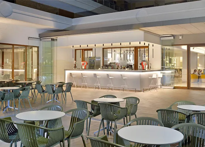 Hotel Sol Torremolinos Don Marco (Adults Only) 4*