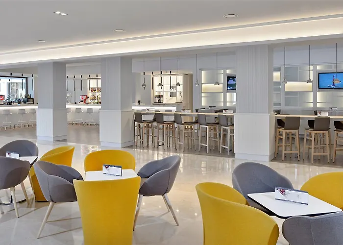 Sol Torremolinos Don Marco (Adults Only) 4* Torremolinos