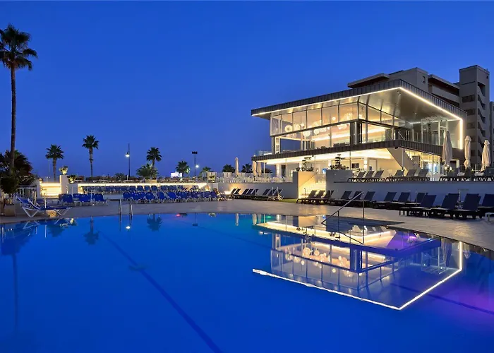 Hotel Sol Torremolinos Don Marco (Adults Only) Torremolinos