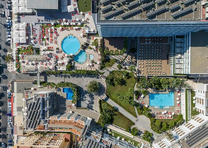 Hotel Sol Torremolinos Don Marco (Adults Only) Torremolinos