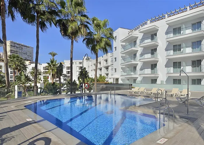 Hotel Sol Torremolinos Don Marco (Adults Only) Torremolinos