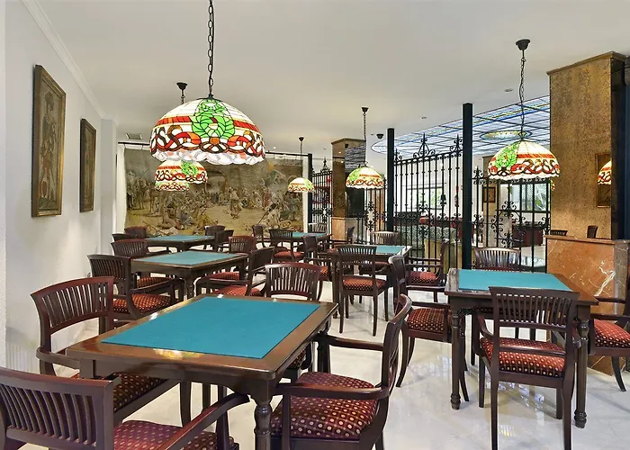 Sol Torremolinos Don Marco (Adults Only)